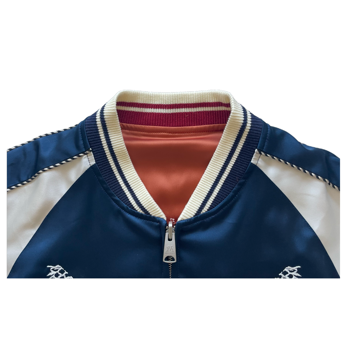 206 [The Sukajan (souvenir jacket)] Satan Triacetae 89% Polyester 11%